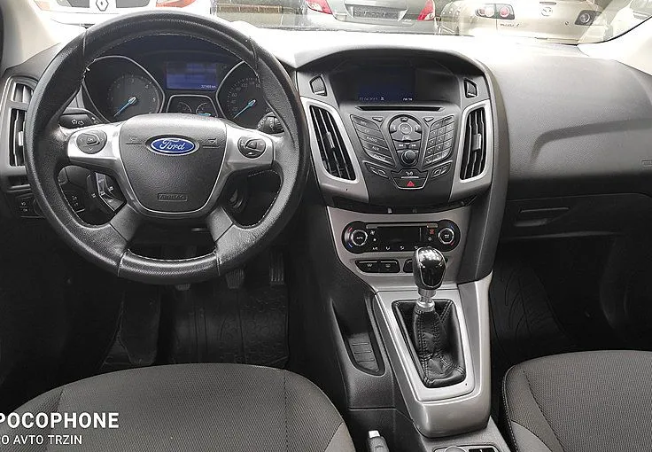 Zunanja slika - Ford Focus - Sport 1.6 TDCi 77 Kw-AVTO.KLIMA-MEGLENKE-TEMPOMAT - 7