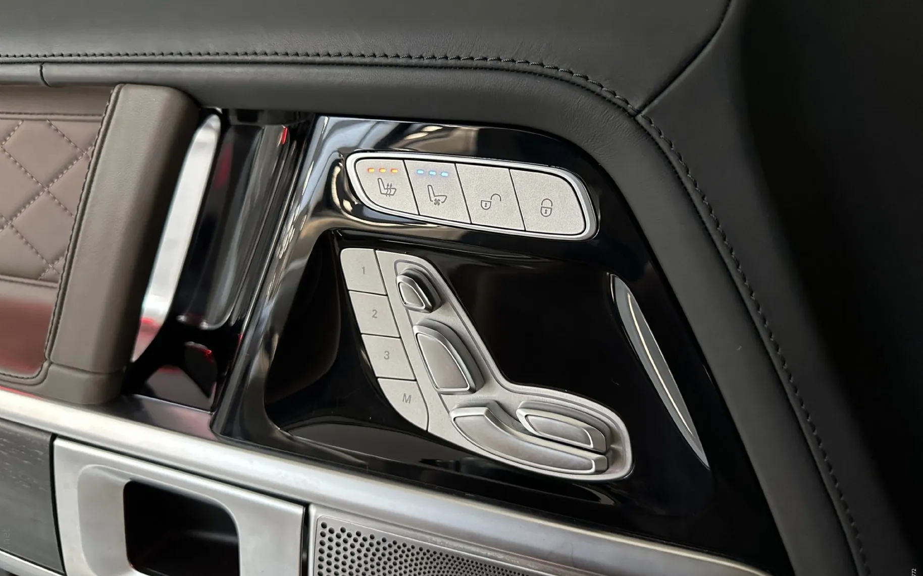 Notranja slika - Mercedes-Benz G-Razred - Mercedes-AMG G 63 |FULL| - 9