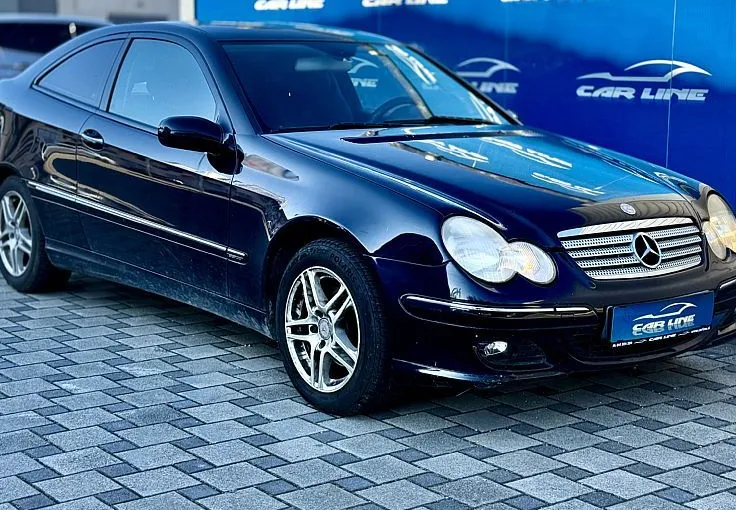 Zunanja slika - Mercedes-Benz C-Razred - C 200 CDI - 3