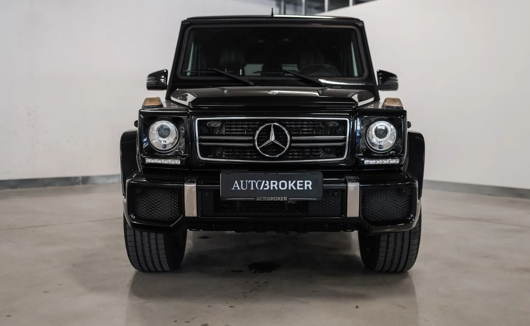 Zunanja slika - Mercedes-Benz G-Razred - G 350 BlueTEC TV Tuner Designo - 2