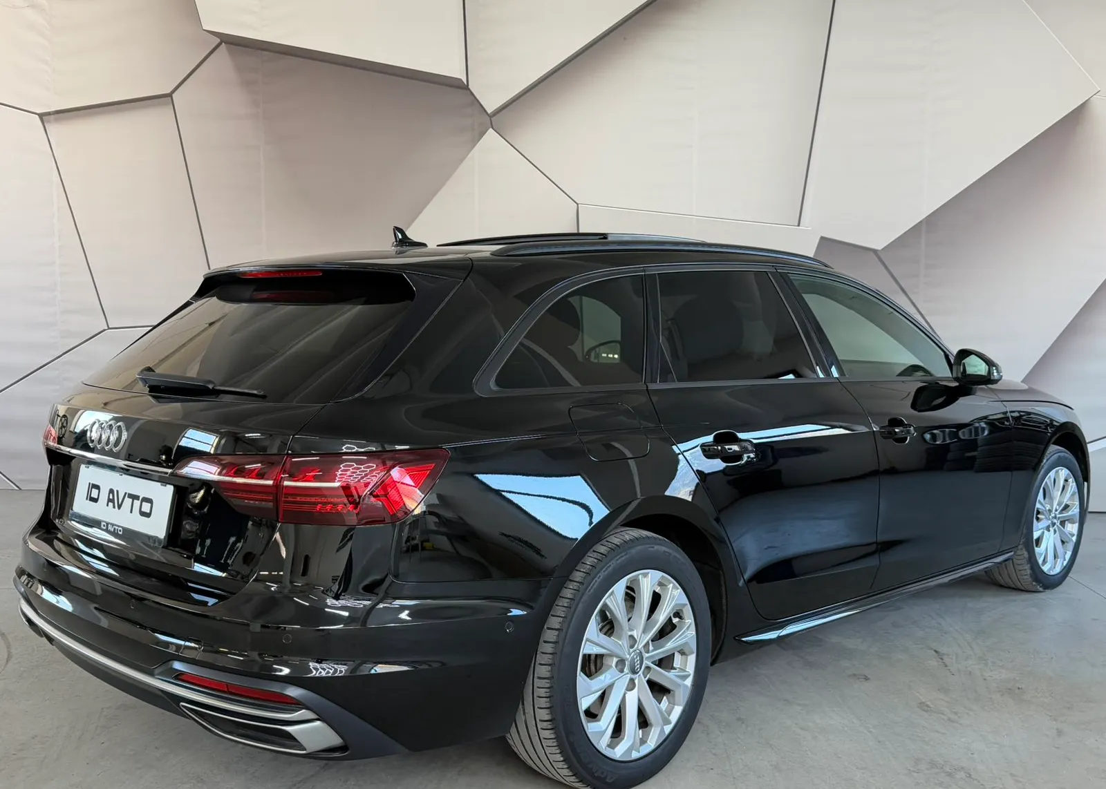 Zunanja slika - Audi A4 - Avant 35 TDI S tronic - 5