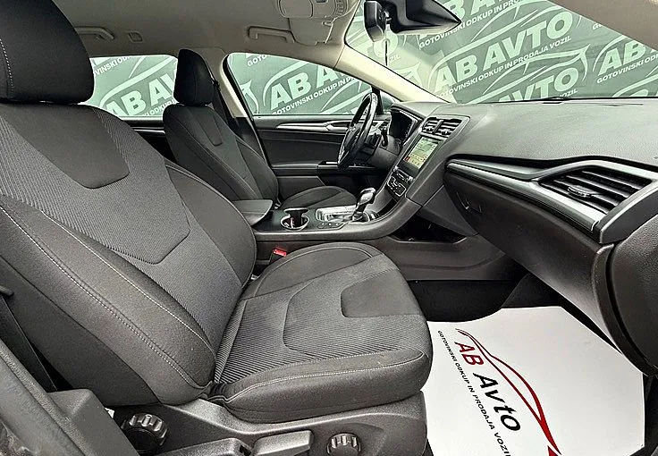 Zunanja slika - Ford Mondeo - 2.0 TDCi 110 kW Powershift Titanium+ALU+BREZPOLOGA - 10