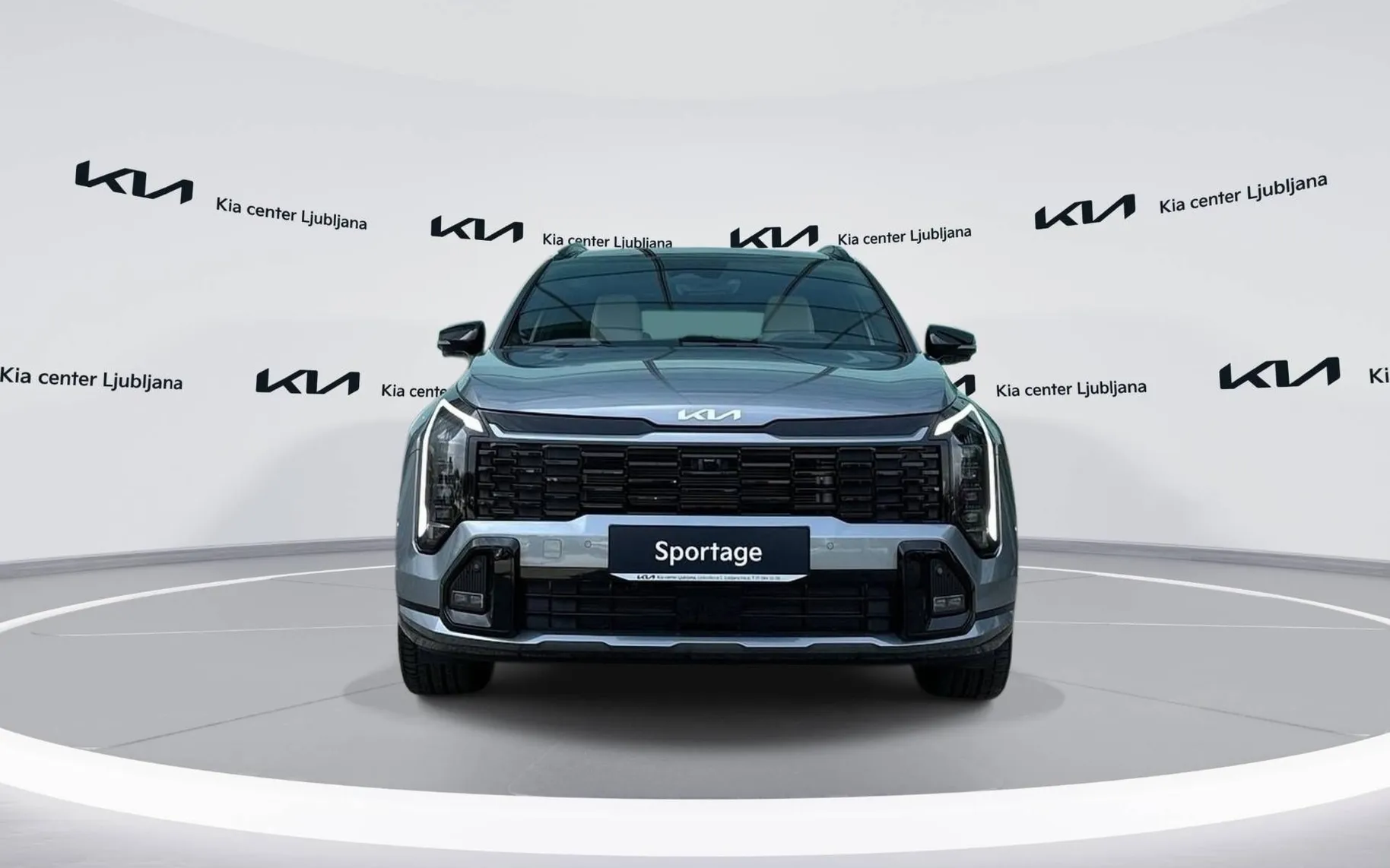 Zunanja slika - KIA Sportage - 1.6 T-GDi GT-Line. 7 DCT... - 2