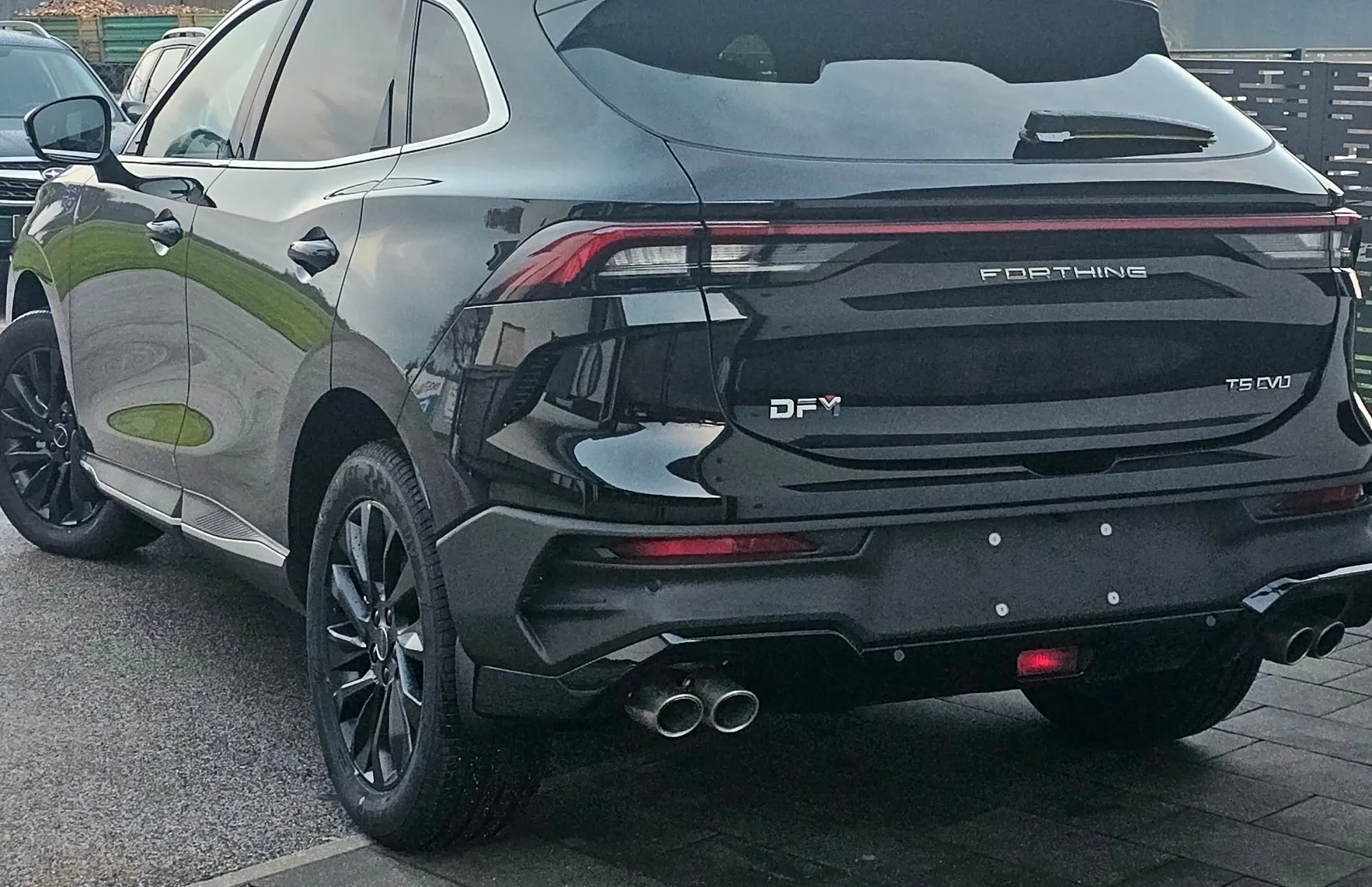 Zunanja slika - Dongfeng - - 1.5 TGDI 7DCT LUXURY MY 2025DAB - 9