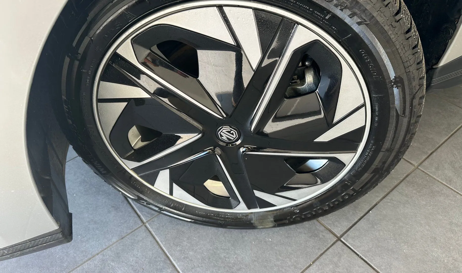 Zunanja slika - MG MG4 - Standard 5d 125kW.NEMŠKI.KAMERA.NAVI.LED - 9