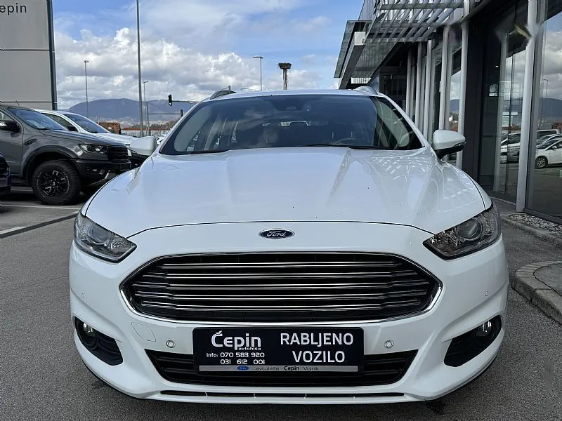 Zunanja slika - Ford Mondeo - | 1.5 TDCi | BUSINESS | NAVI| LED | 88 KW | - 2