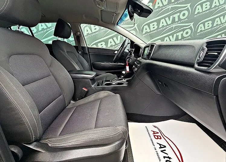 Zunanja slika - KIA Sportage - 2.0 CRDi 136kW EX Fresh AWD Auto+4X4+PRIKLOP+ALU17 - 10