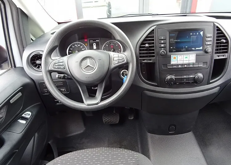 Zunanja slika - Mercedes-Benz Vito - 114 CDI - EXTRA DOLGI - 136 KM - VZRATNA KAMERA - - 11