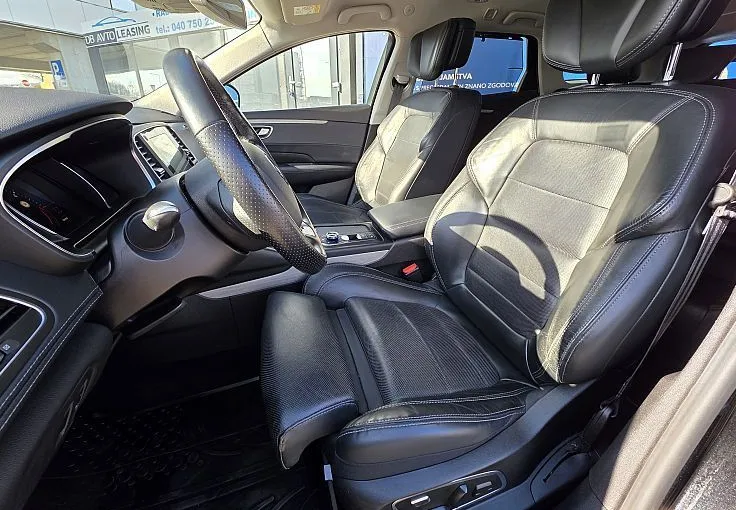 Zunanja slika - Renault Talisman - INITIALE PARIS Blue dCi 200 EDC - BERI OPOMBE - 8