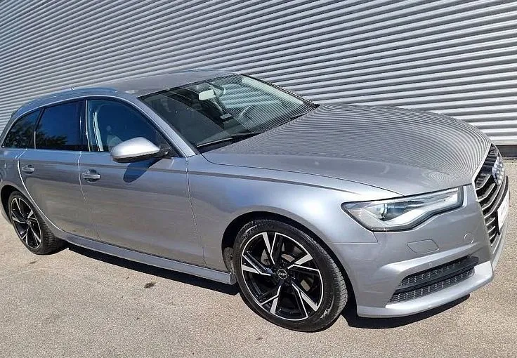Zunanja slika - Audi A6 - Avant 2.0 TDI-140KW-AUT+VELIKI SERVIS-EL.PRTLJAŽNIK- - 5