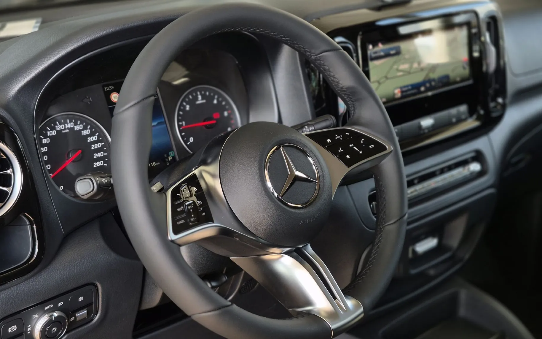 Zunanja slika - Mercedes-Benz Vito - MIXTO 116 CDI PRO dolgi - 11