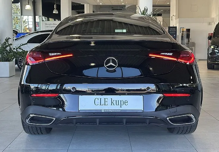 Zunanja slika - Mercedes-Benz CLE - -Razred 220 d Coupé AMG - PREMIUM PAKET - 4