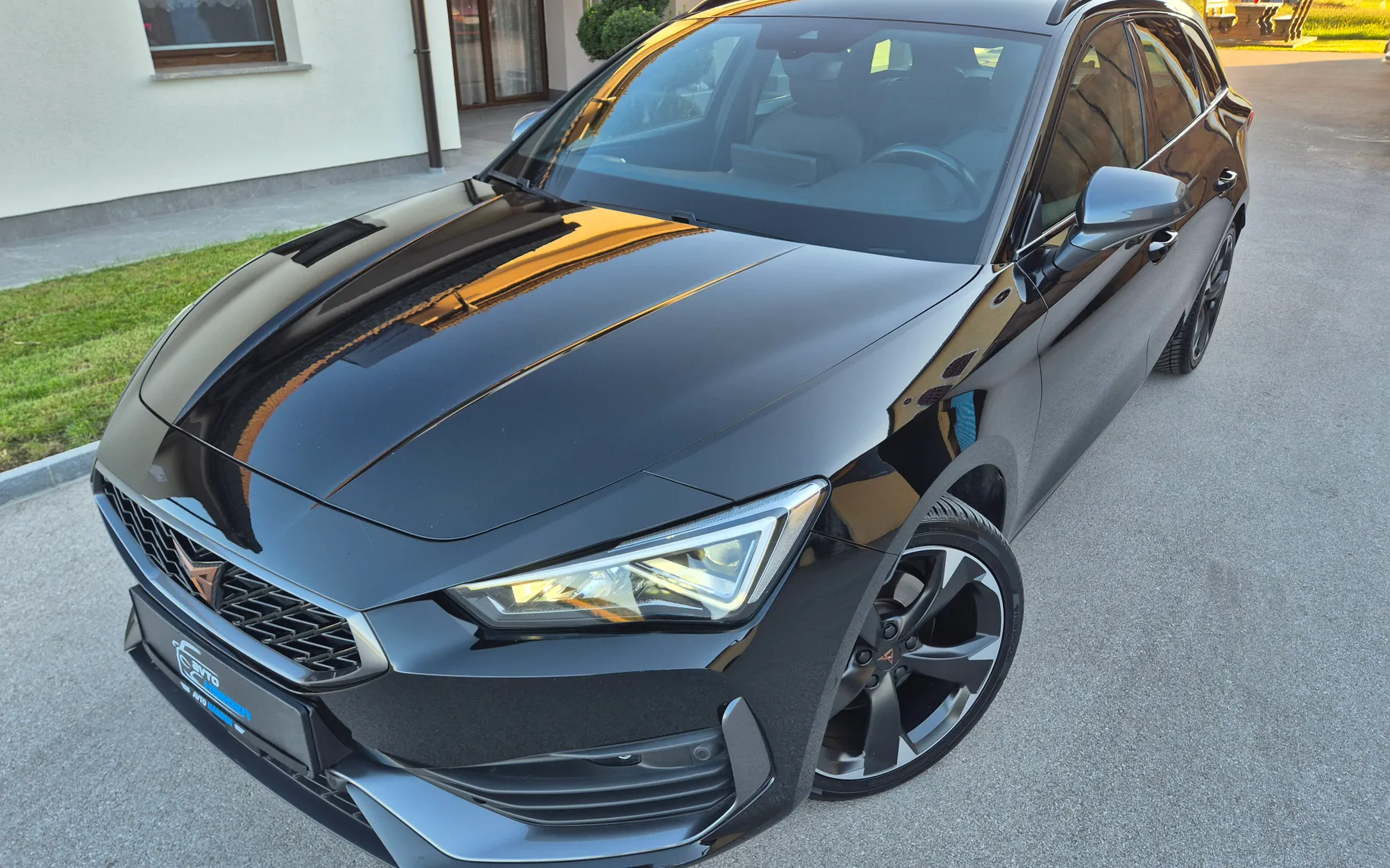 Zunanja slika - Cupra Leon - ST 2.0 TDI DSG - 1