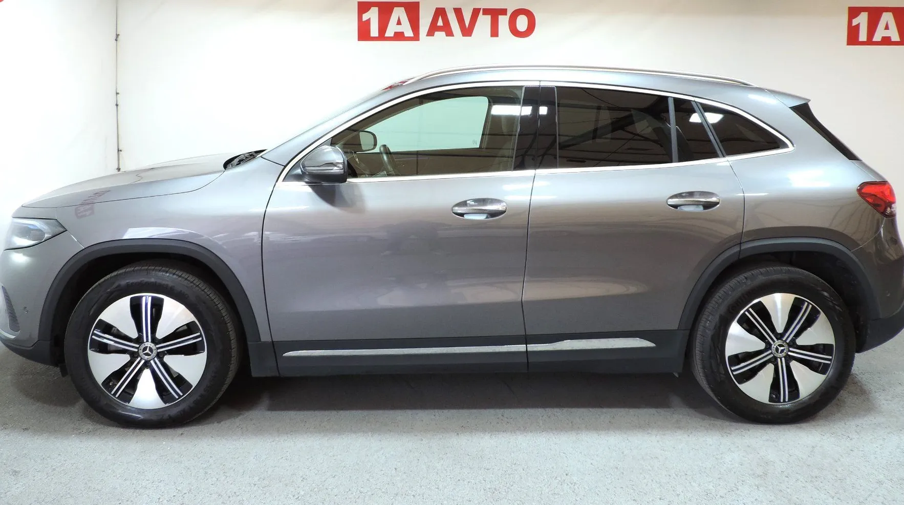 Zunanja slika - Mercedes-Benz EQA - 250 Electric-Art - 8