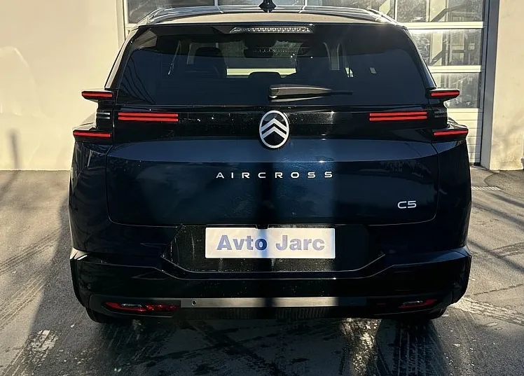 Zunanja slika - Citroën C5 Aircross - MAX Hibrid 145 avtomatik 107kW - 4