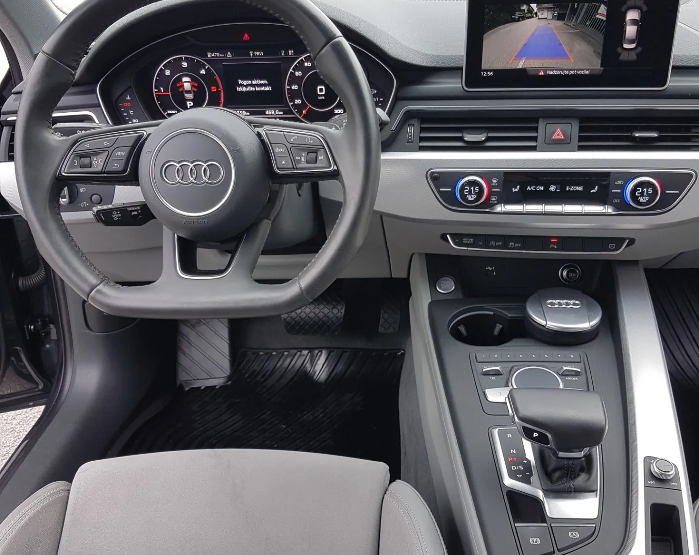 Zunanja slika - Audi A4 - 2,0 TDI Sport S tronic - 10