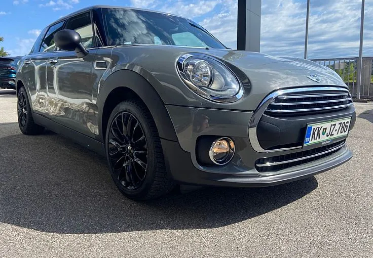 Zunanja slika - MINI Clubman - One D-ODLIČEN - 2