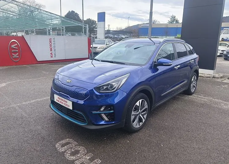 Zunanja slika - KIA Niro - EV 150 KW  204 KM  EX Limited 64kWh b. - 4