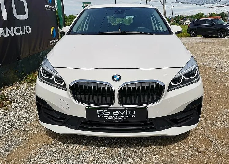 Zunanja slika - BMW Serija 2 - Active Tourer: 216i-1.LASTNICA-LE 61.000KM - 2