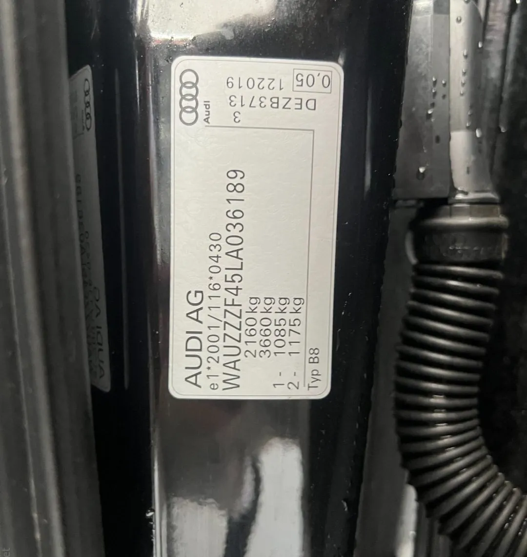Zunanja slika - Audi A4 - 30 TDI S line S tronic.KAMERA.NAVI.USNJE.LED. - 20