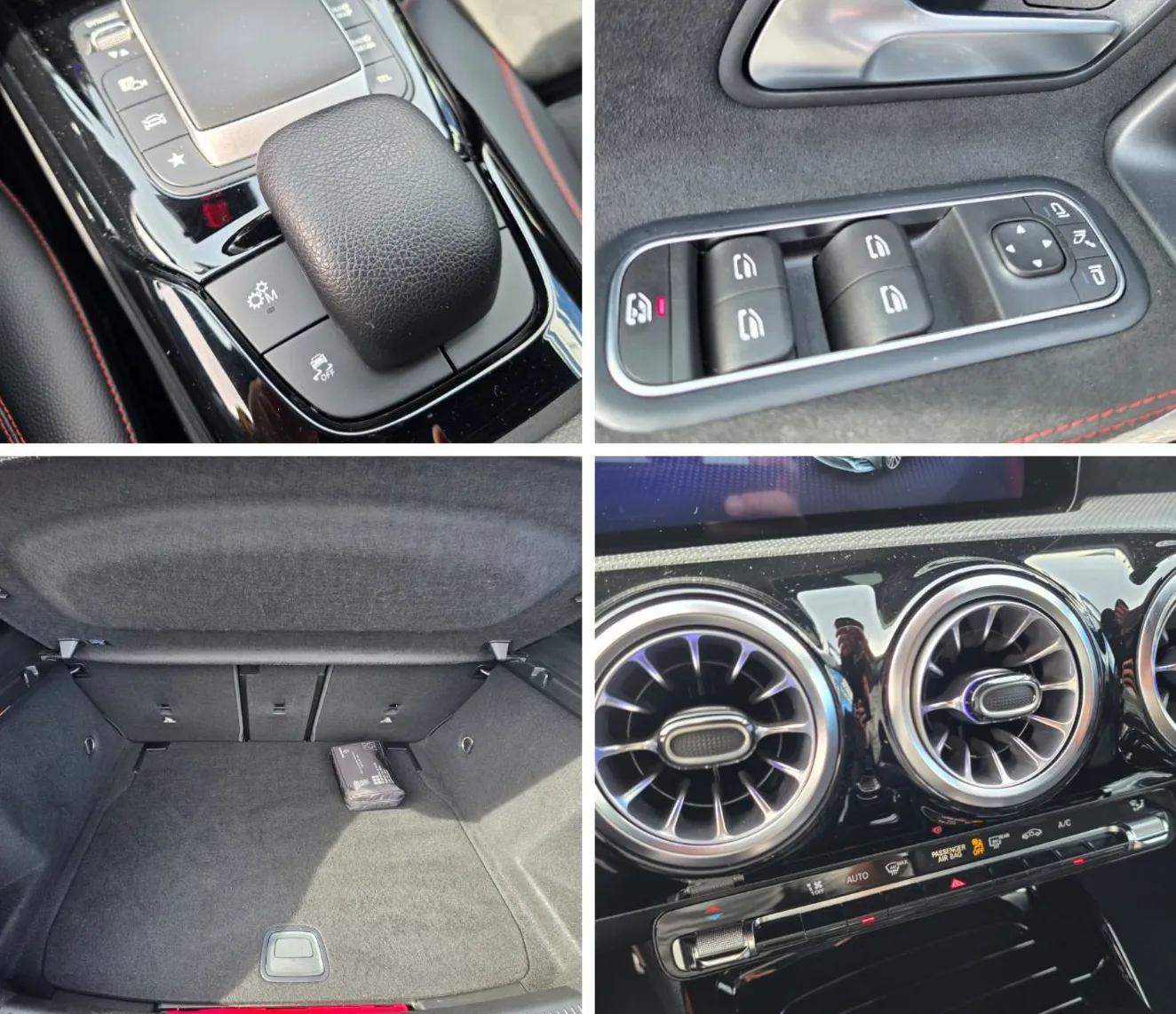 Zunanja slika - Mercedes-Benz A-Razred - A 35 AMG 4MATIC Advance Avt. SLO. beri opombe - 19