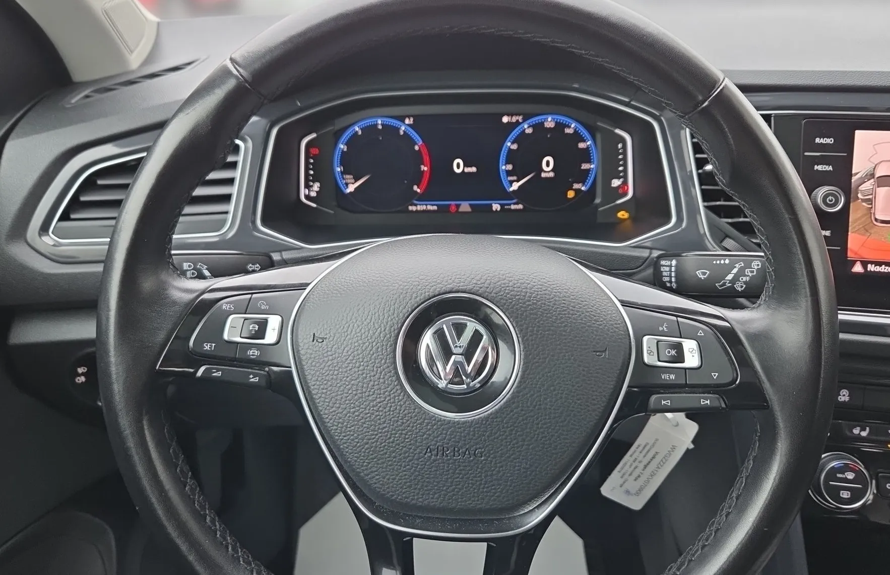 Zunanja slika - VW T-Roc - 1.5 TSI ACT Sport 110  150 - 8