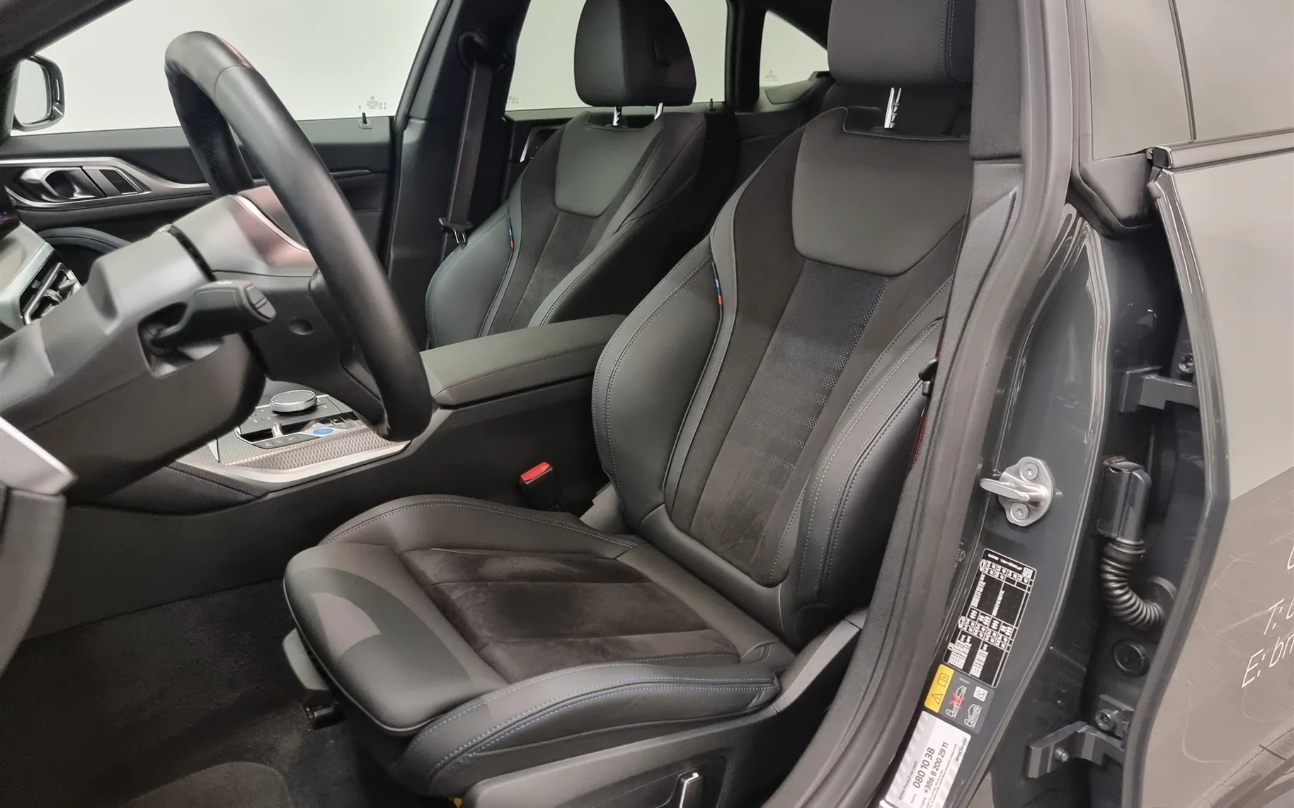 Zunanja slika - BMW i4 - eDrive40 Gran Coupe - 13