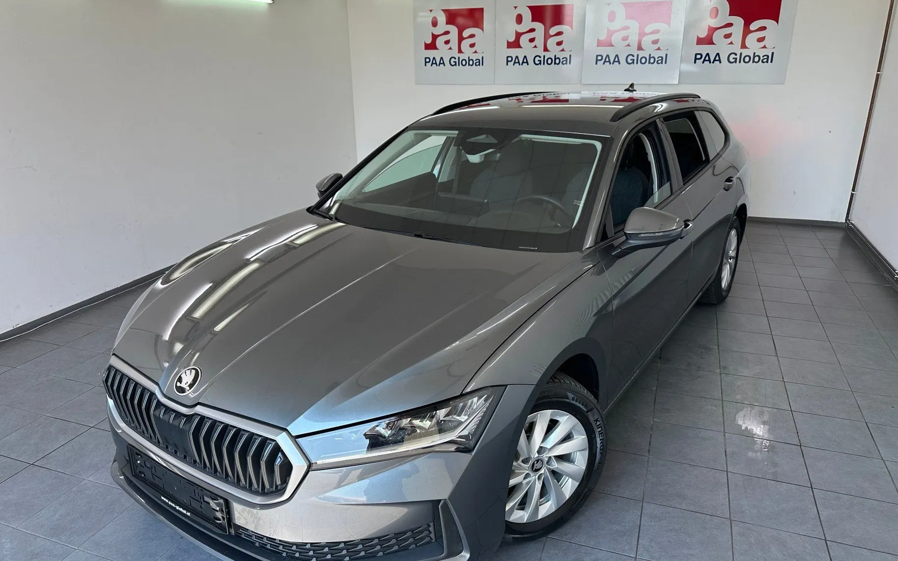 Zunanja slika - Škoda Superb - 1.5 TSI mHEV Essence DSG.LED.NAVI.GRE.SED.ACC.AUT - 1