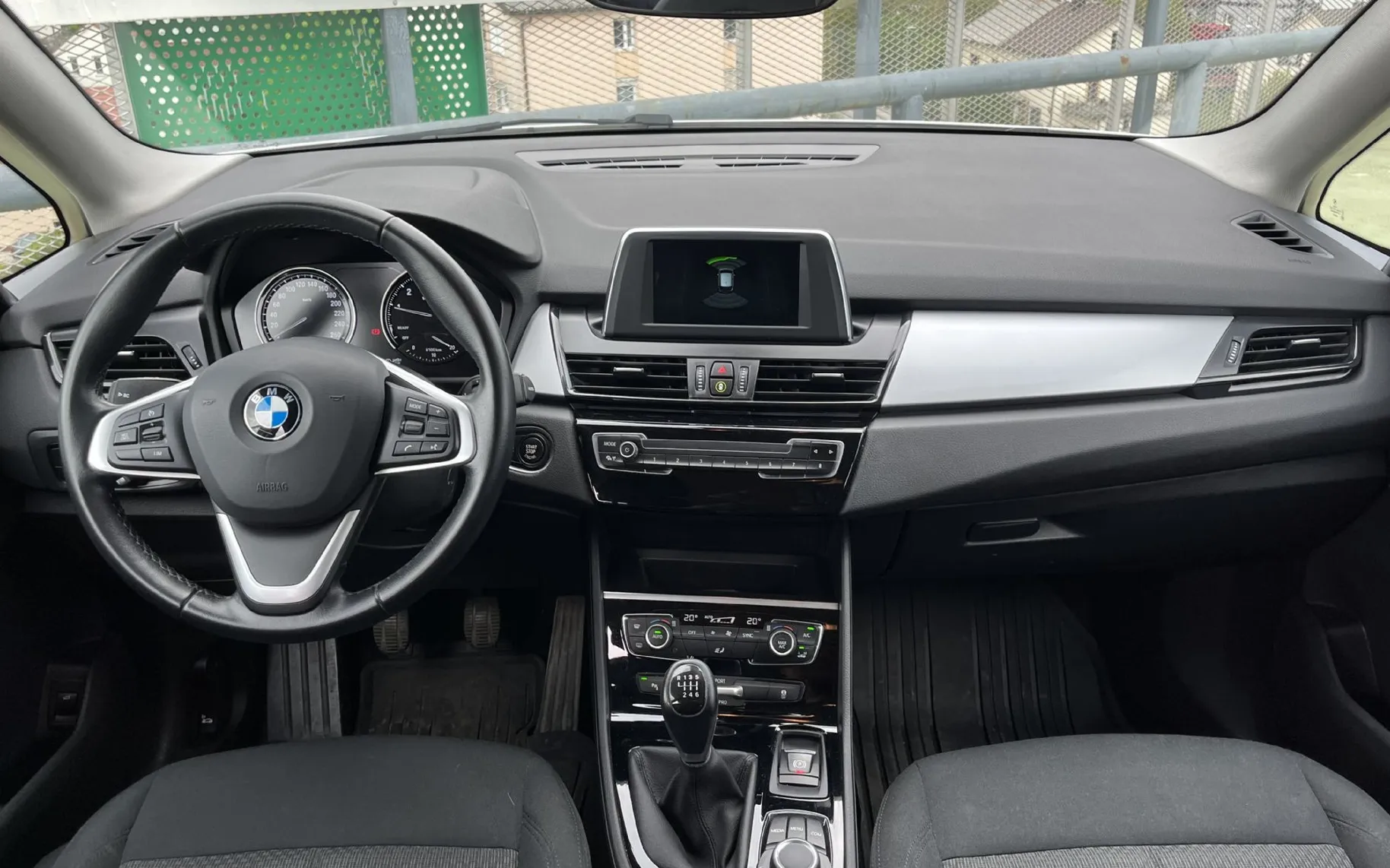 Zunanja slika - BMW Serija 2 - Active Tourer: 216I ACTIVE TOURER LED.2XPDC.ALU. - 10