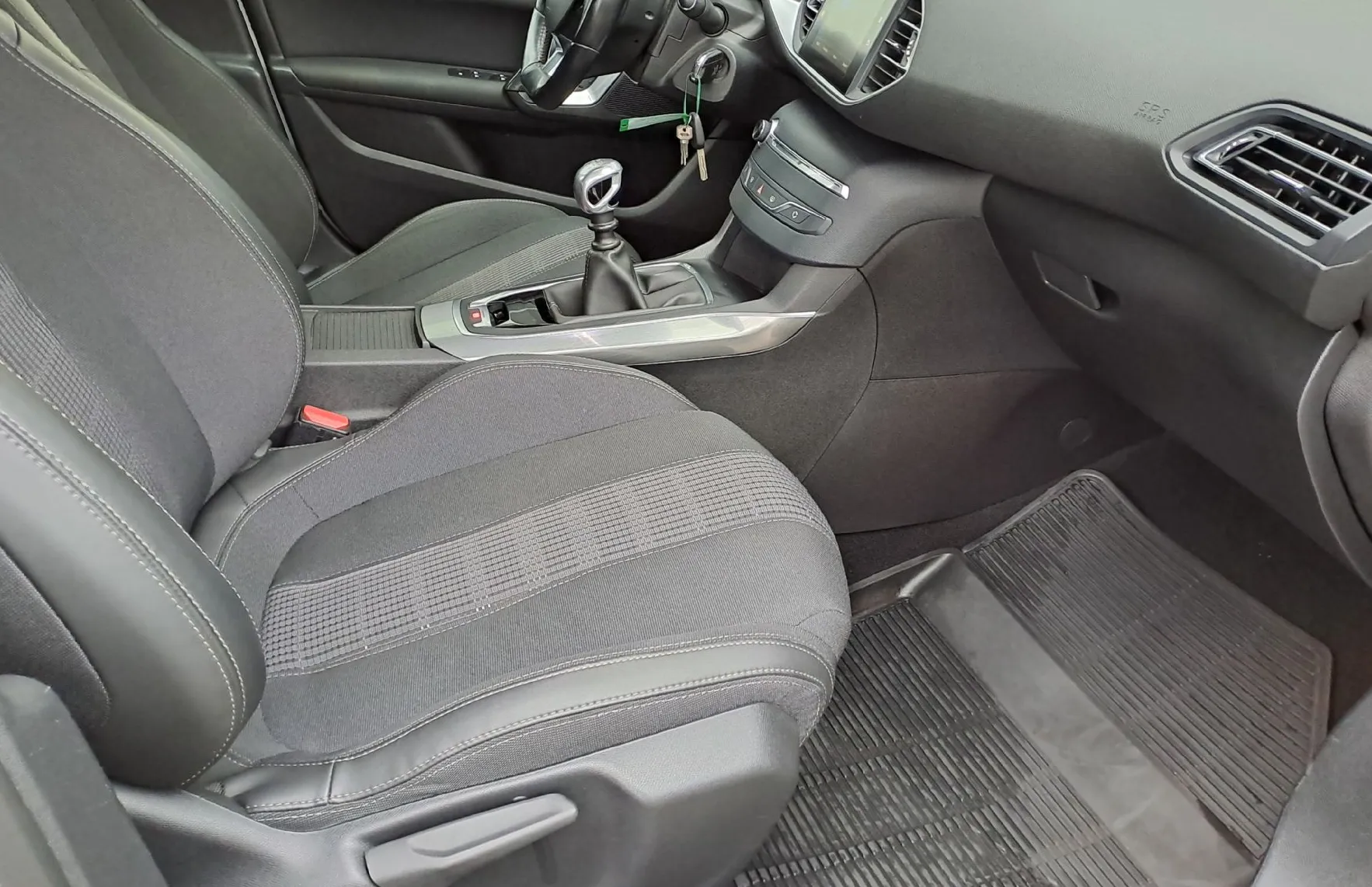 Zunanja slika - Peugeot 308 - SW 1.5 BlueHDi 130 S S Allure - 8