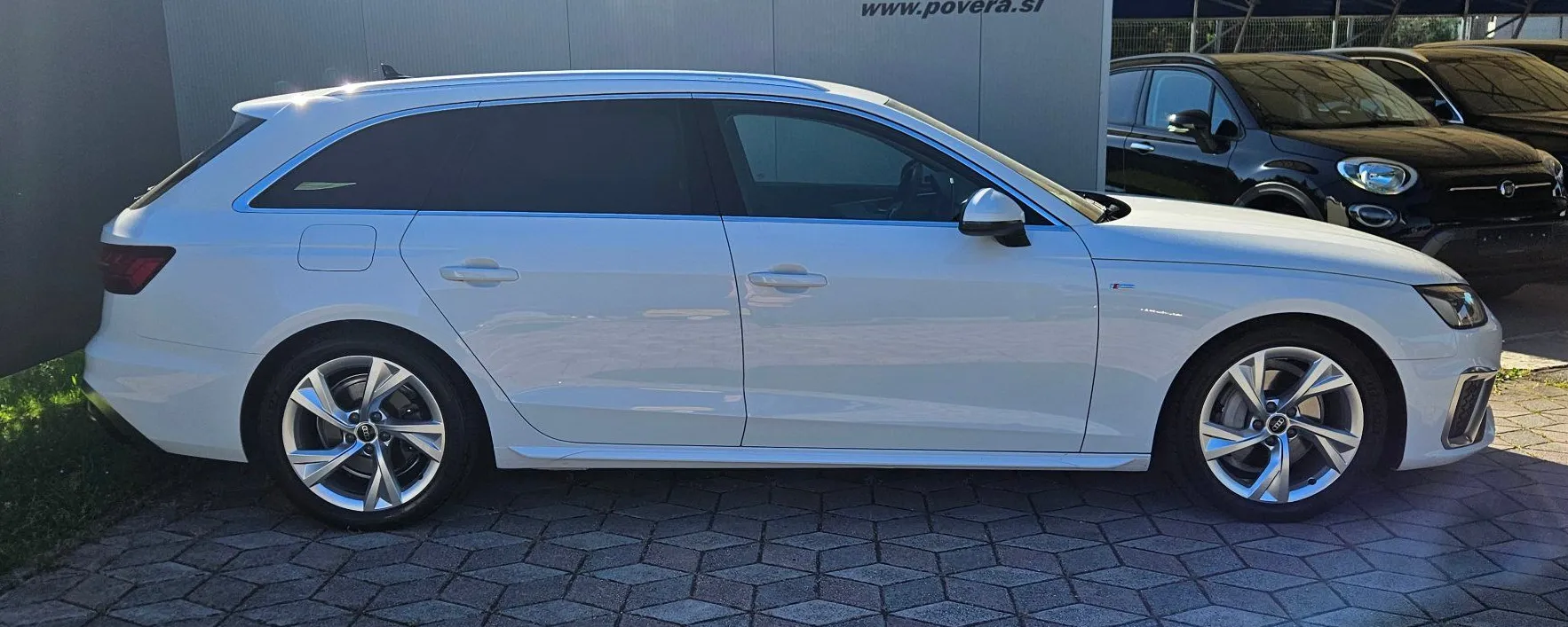 Zunanja slika - Audi A4 - Avant 40 TDI S line S tronic SLO.1.last.+Virtual+Matrix - 4