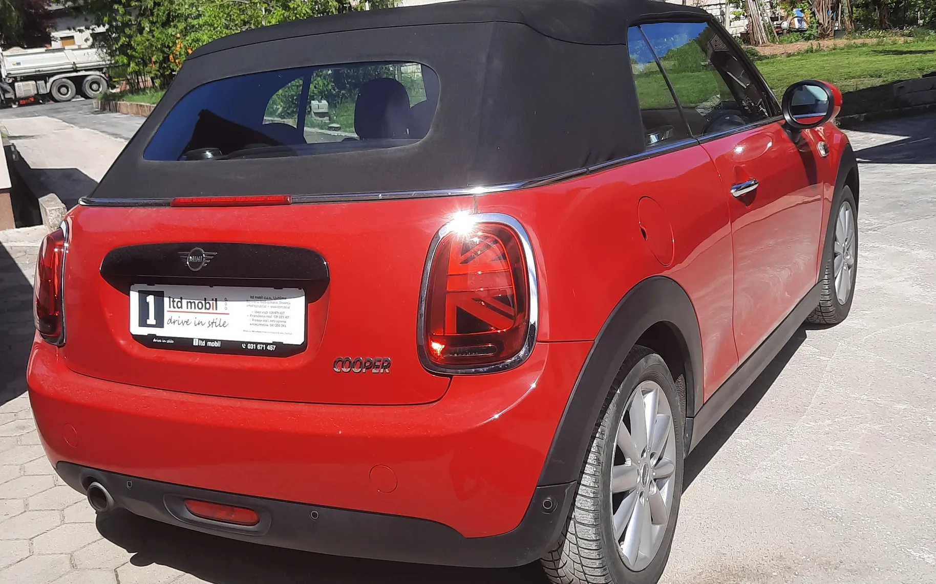 Zunanja slika - MINI Cabrio - MINI COOPER - 2