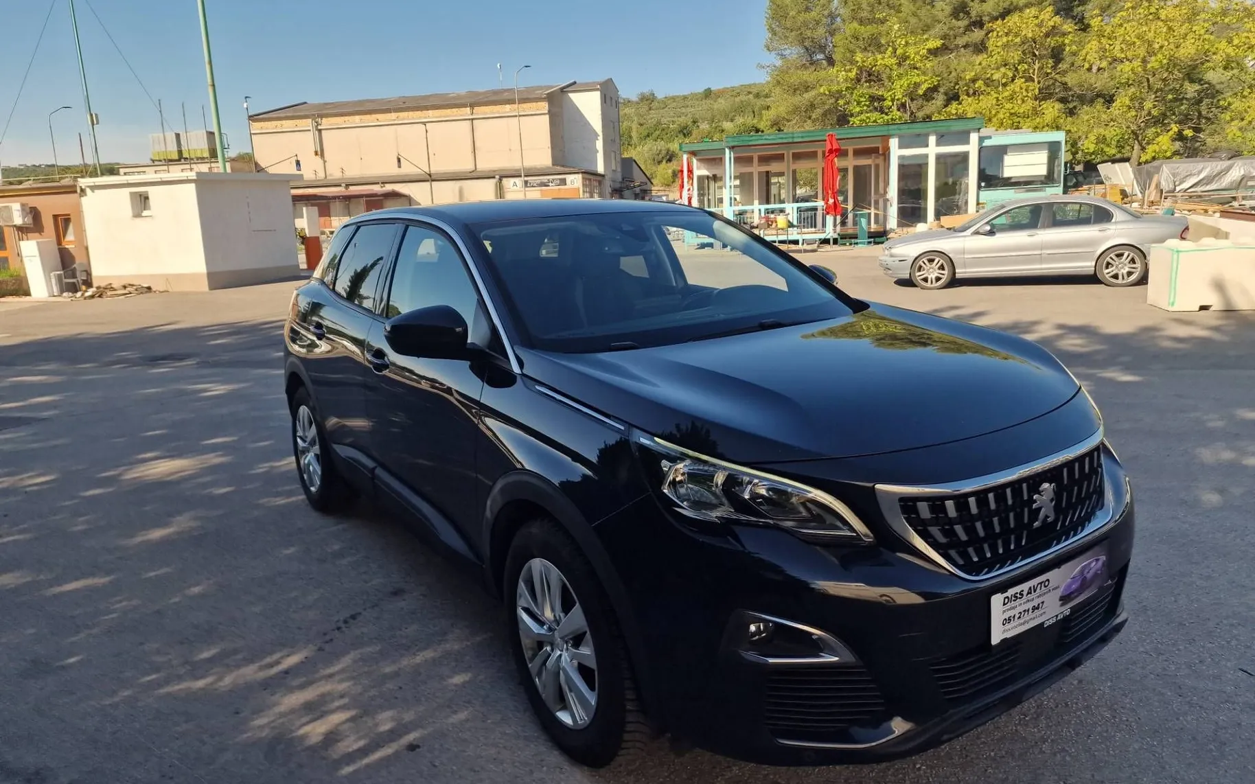 Zunanja slika - Peugeot 3008 - 1.6 BlueHDI NA KREDIT BREZ POLOGA - 3