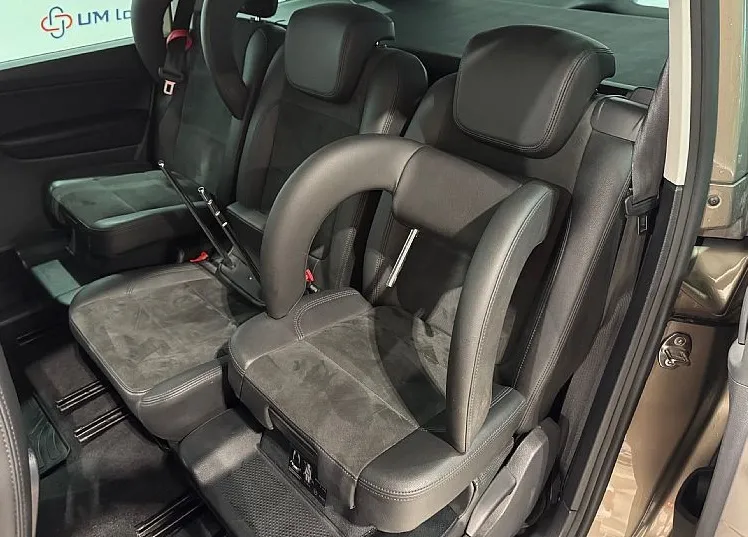 Zunanja slika - VW Sharan - 2.0 TDI BMT SCR Highline 110kW-SLO-KAMERA-KLJUKA- - 11