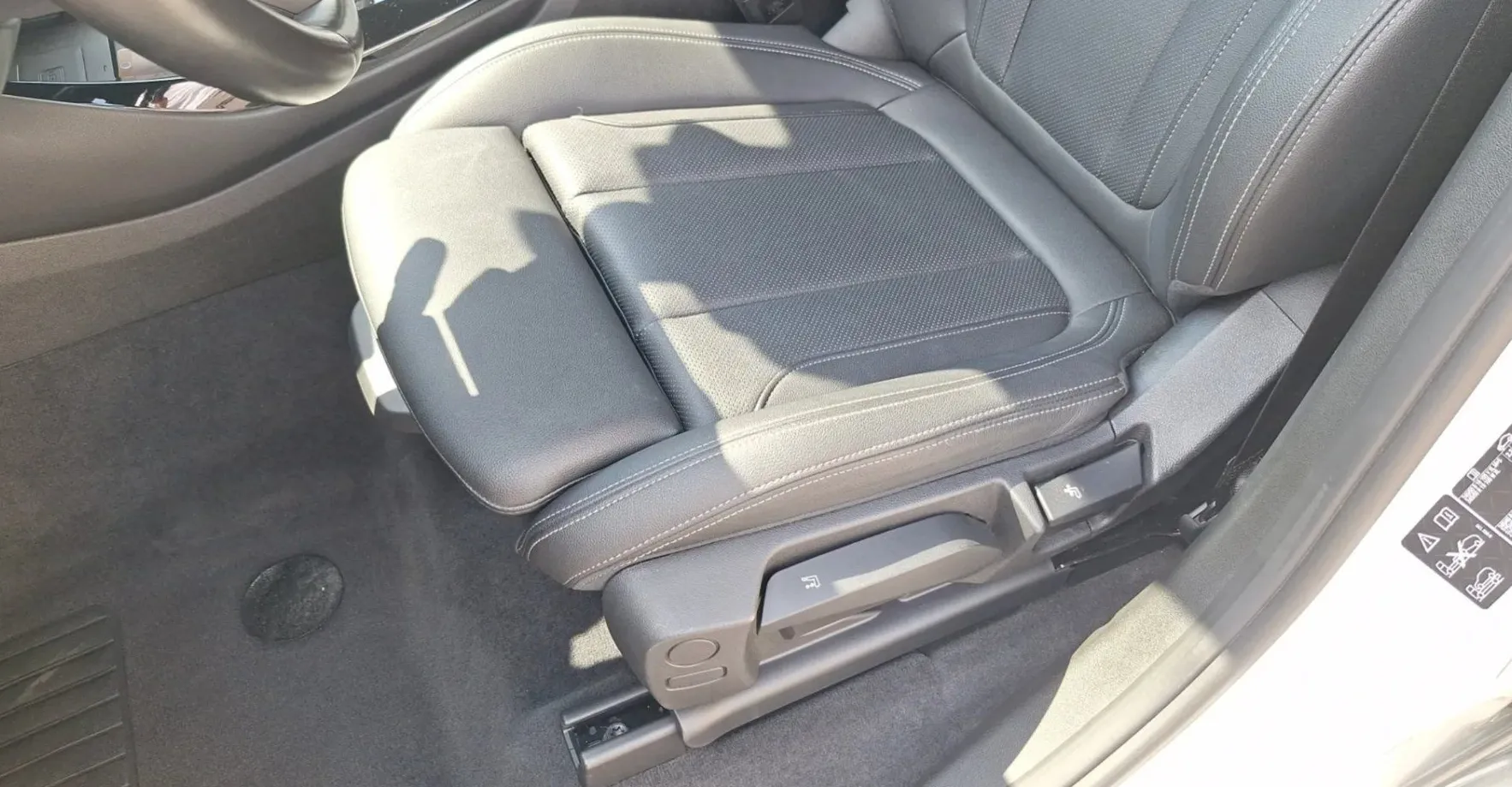 Zunanja slika - BMW X3 - serija : xDrive20d Avt. M-Sport - 14