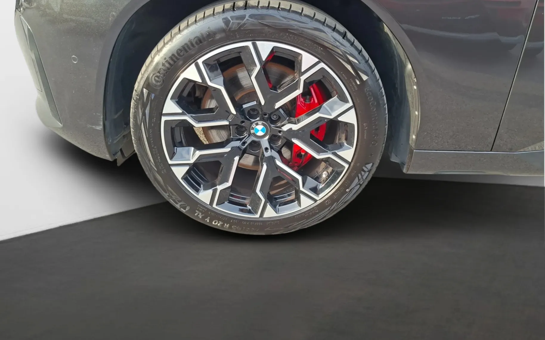Zunanja slika - BMW X3 - M50i xDrive - 4
