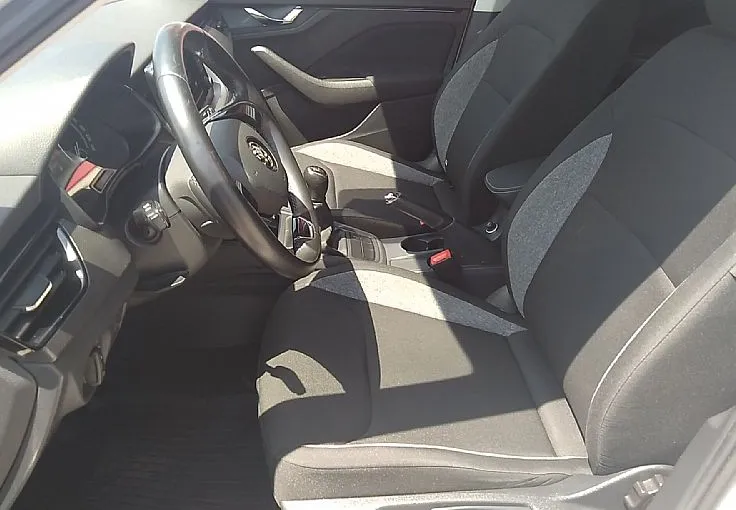 Zunanja slika - Škoda Kamiq - 1.0 TSI Active -14- - 5