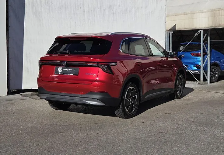 Zunanja slika - MG MGS5 EV - Luxury 64kWh+7 let tovarniške garancije - 5