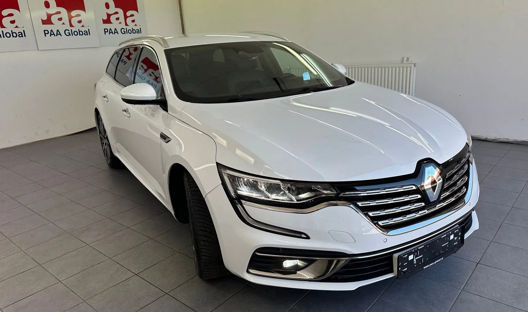 Zunanja slika - Renault Talisman - Intens 2.0 dCi 160CV.KAMERA.NAVI.USNJE.ACC.TOP - 7