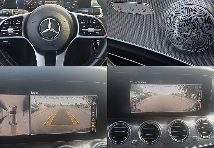 Zunanja slika - Mercedes-Benz E-Razred - E 300De 276ks °FULL LED° °VIRTUAL°18-COL°°ZRAČNO° - 11