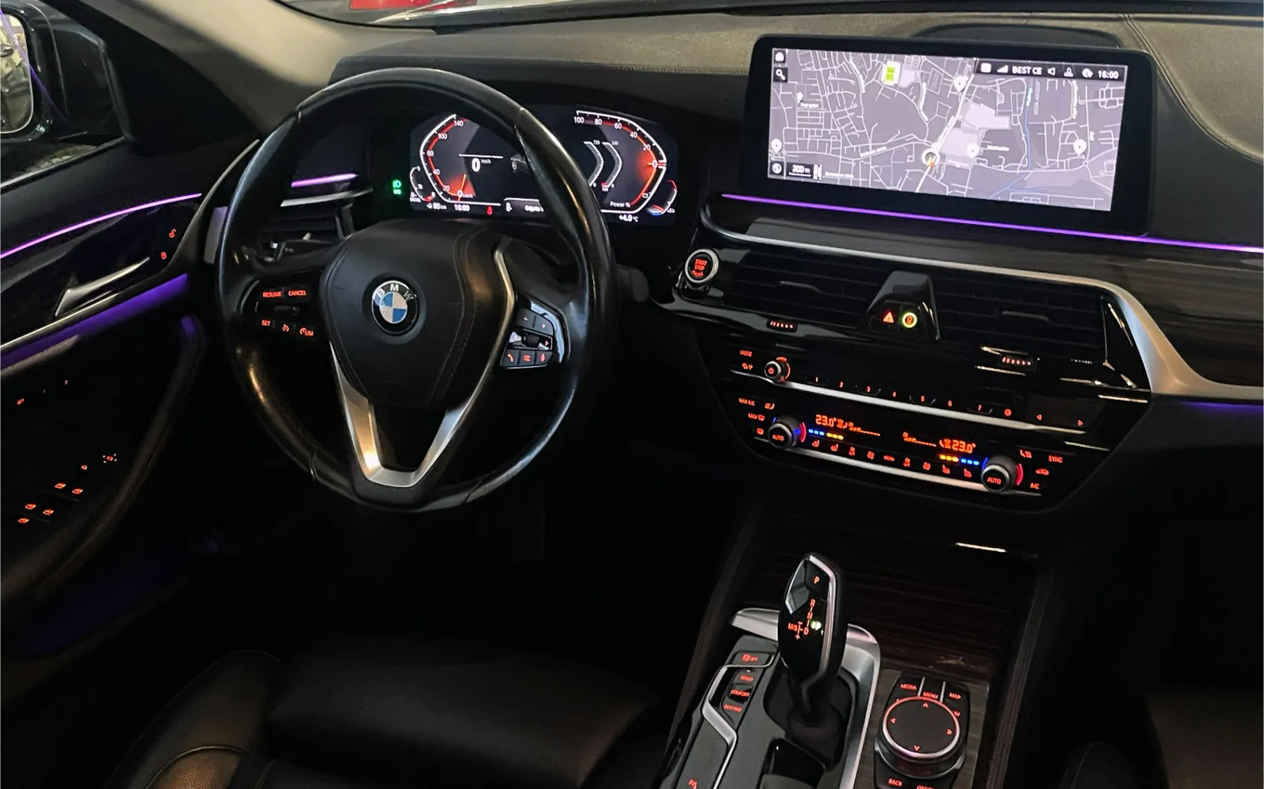 Zunanja slika - BMW Serija 5 - Serija 5 - 8