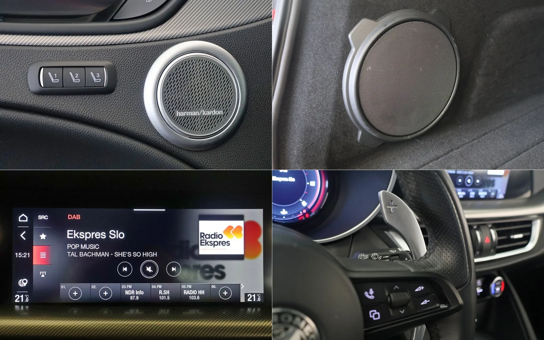Zunanja slika - Alfa Romeo Stelvio - Veloce 2.2 Multijet 210 Q4 - 14