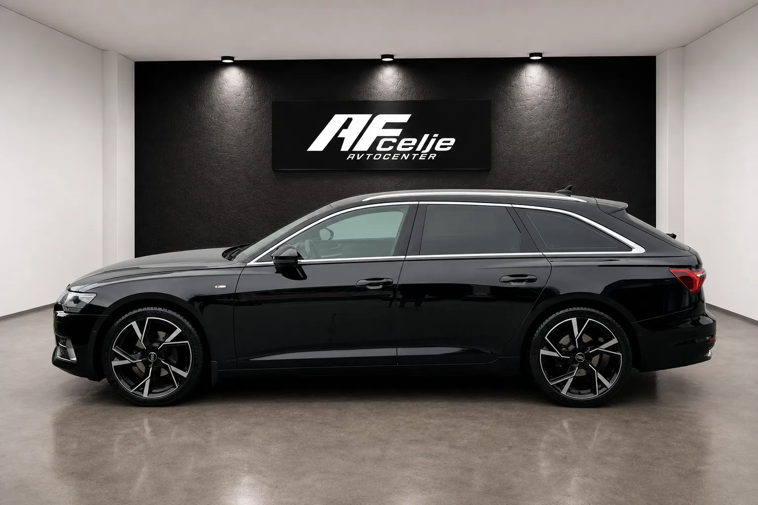 Zunanja slika - Audi A6 Avant - 40 TDI-S LINE-VIRTUAL-LIZING ZA TUJCE-360 KAMERA-. - 6
