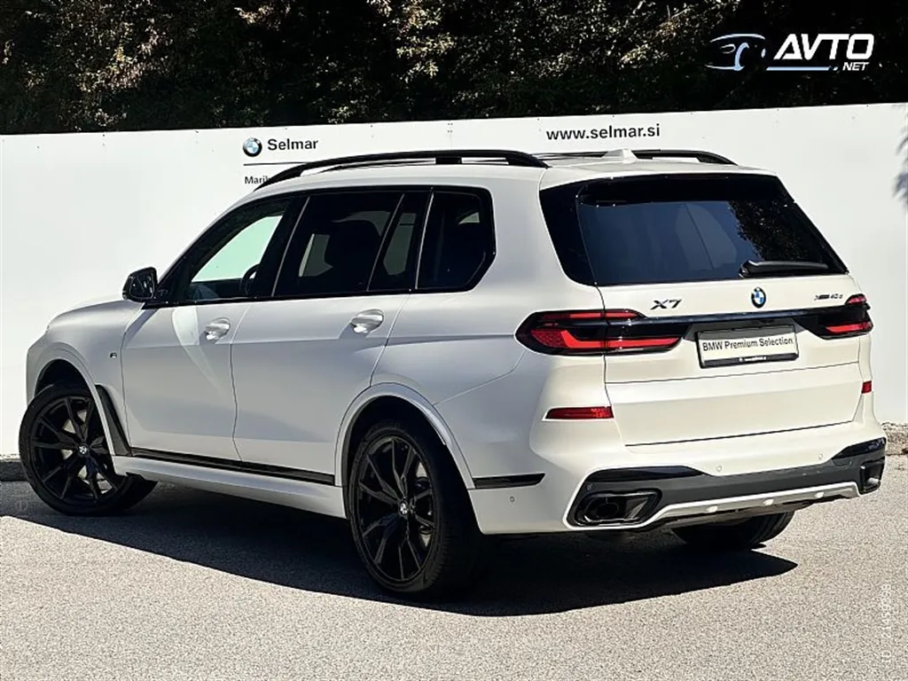 Zunanja slika - BMW X7 - xDrive40d - 3