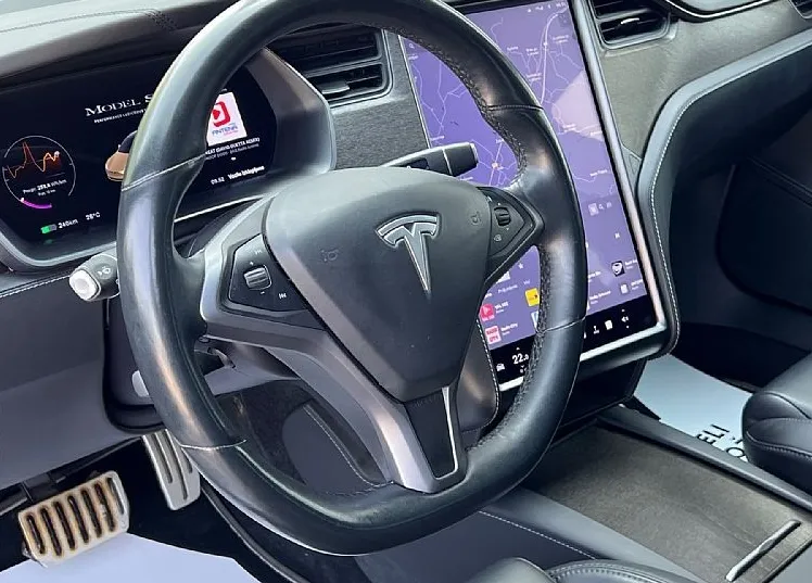 Zunanja slika - Tesla Model S - 100D+815KM+PERFORMANCE LUDICROUS+2xALU+PANORAMA... - 11