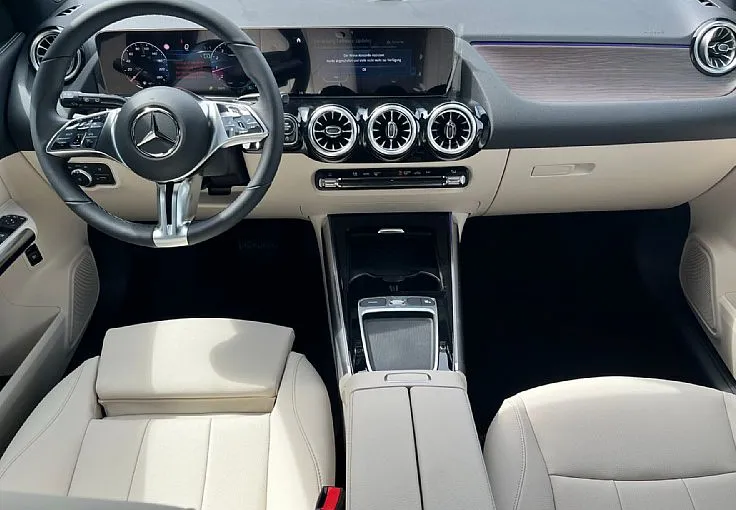 Zunanja slika - Mercedes-Benz GLA-Razred - GLA 180 Progressive Avt.  bež notranjost - 7
