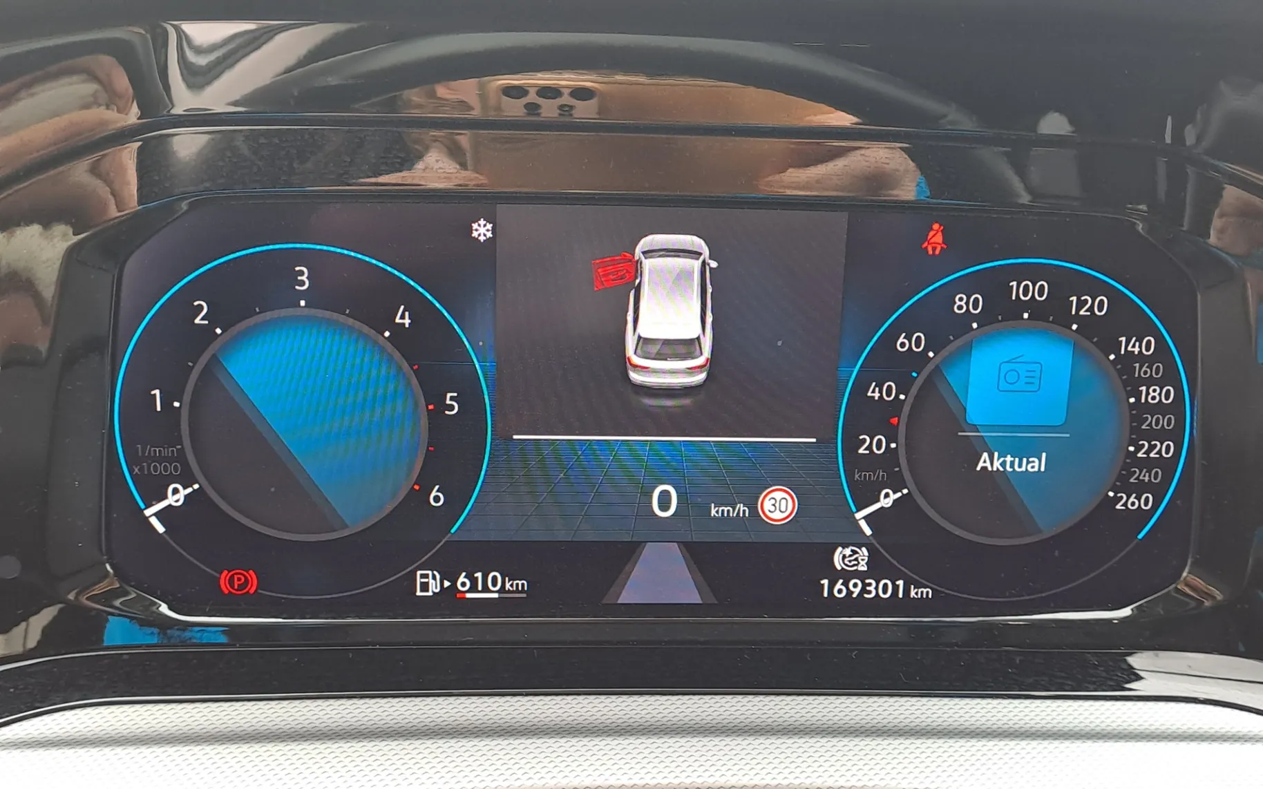 Zunanja slika - Volkswagen Golf - 2.0 TDI LIFE - 8
