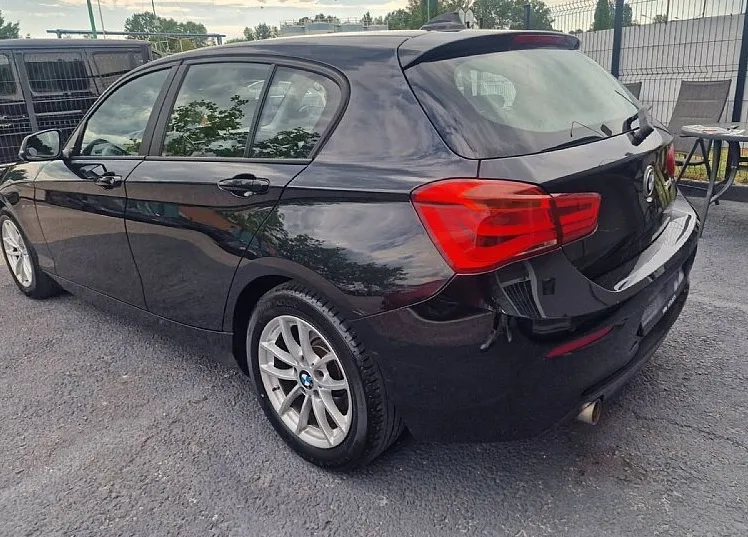 Zunanja slika - BMW Serija 1 - : 116d OBROK 84X-102EUR NA KREDIT BREZ POLOGA - 2