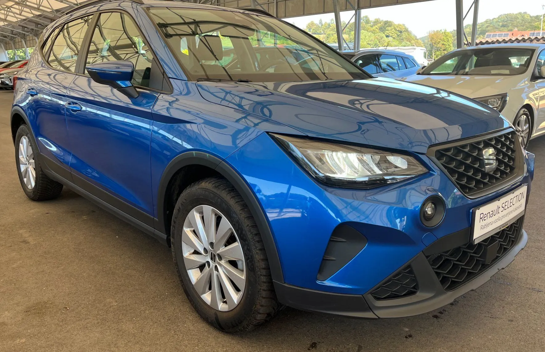 Zunanja slika - Seat Arona - 1.0 TSI 81KW HOLA - 3