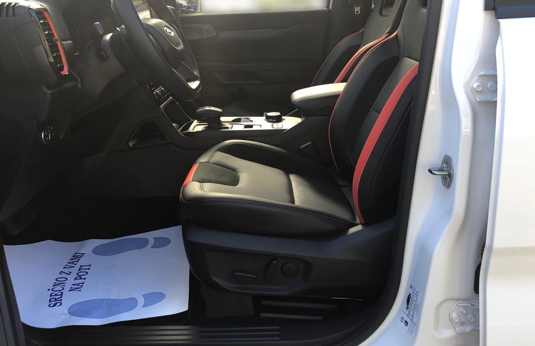 Zunanja slika - Ford Ranger - RAPTOR 2.0 ECOBLUE 210 KM A10 e-AWD-ZALOGA - 10